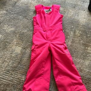 Spyder bib LITTLE GIRLS

SPARKLE
INSULATED PANT